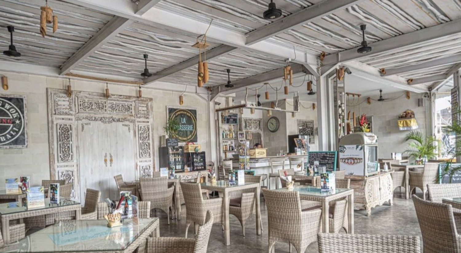 Thriving Established Restaurant in Jimbaran for Sale – F&B Opportunity in Bali — Property ID JU915